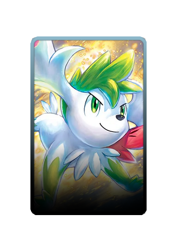 Shaymin skin #2