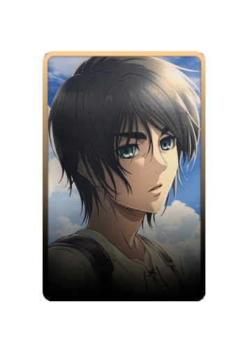 Eren Yeager skin #2