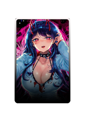 Akuma Nihmune skin #5