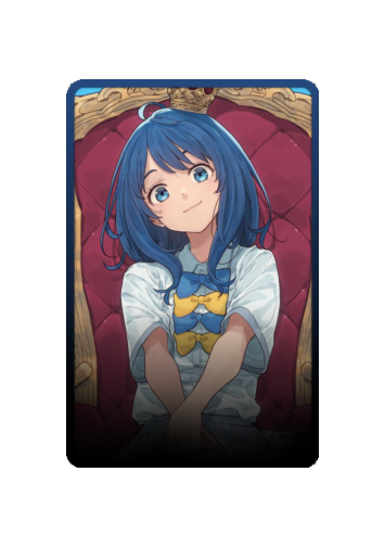 Anna Yanami skin #4