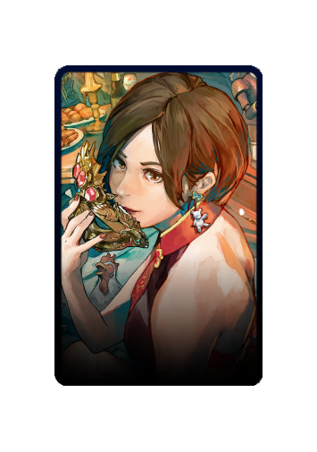 Ada Wong skin #2