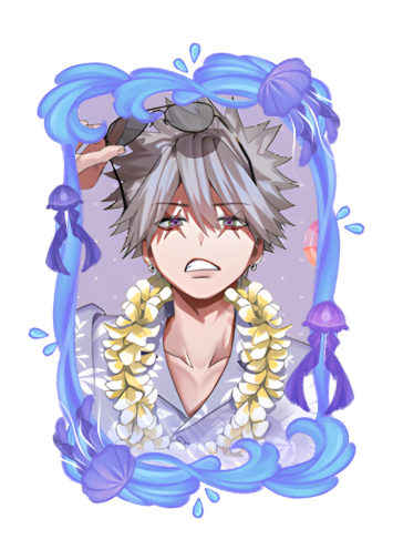 Kaoru Kanzaki Summer 2026 skin