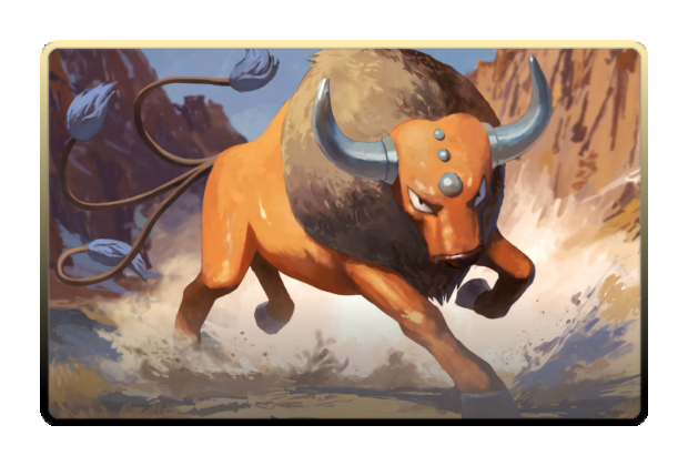 Tauros poster skin