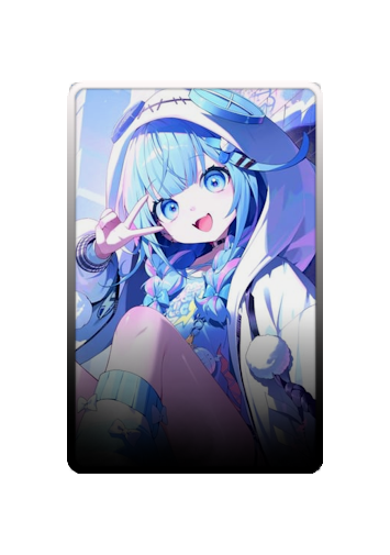 Mizumiya Su skin #5