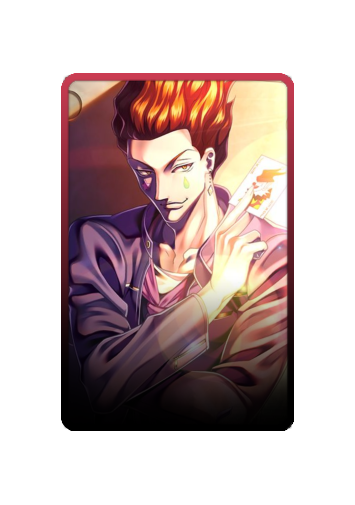 Hisoka Morow skin #3