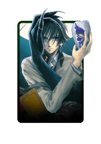 Naoya Toudou 3D skin