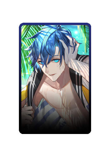 Kaito Summer 2025 skin