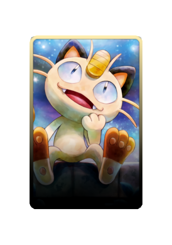 Meowth skin #2