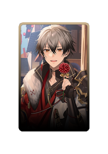 Ryoma Barrenwort skin