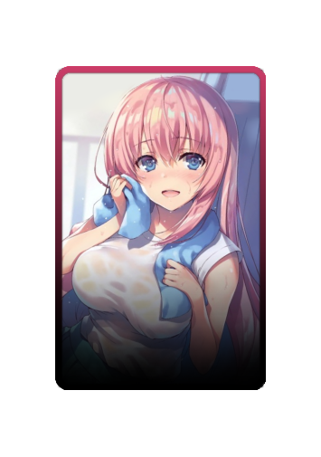 Ichinose Honami skin #6