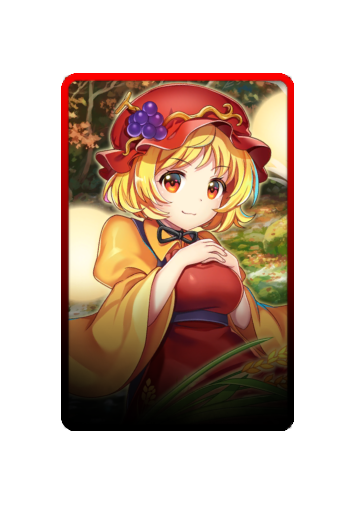 Minoriko Aki skin