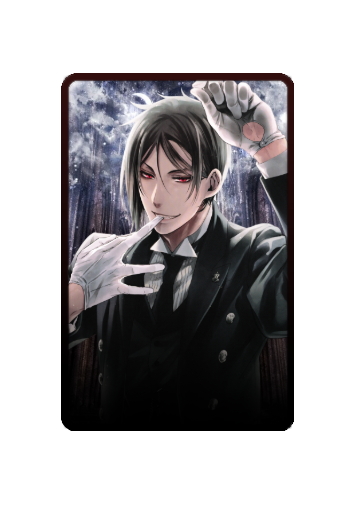 Sebastian Michaelis skin #8