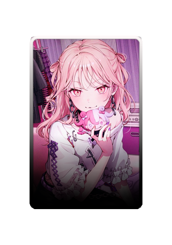Mizuki Akiyama skin #6