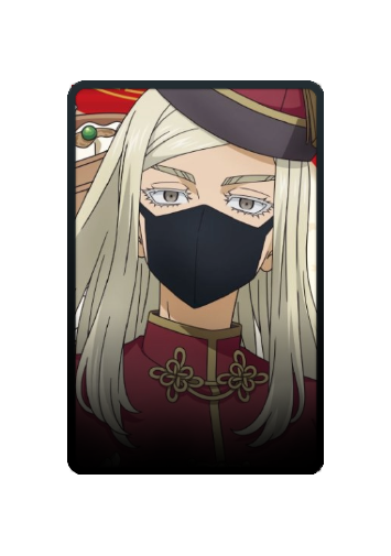Sanzu Haruchiyo skin