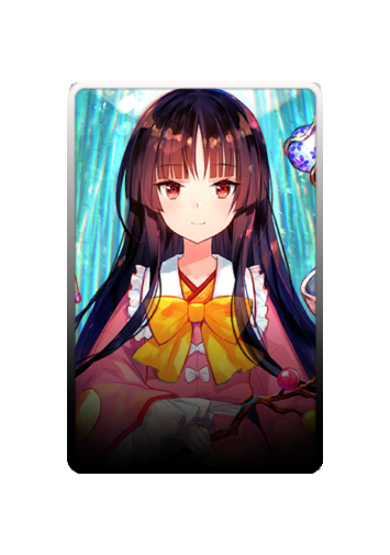 Kaguya Houraisan skin