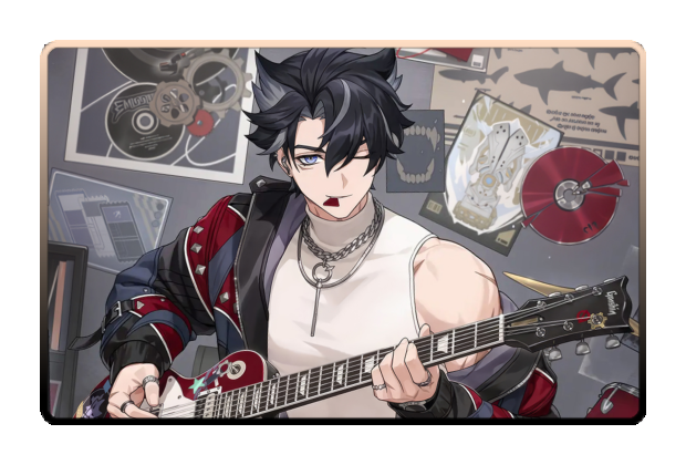 Wriothesley poster skin