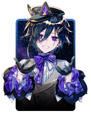Kanade Izuru 3D skin