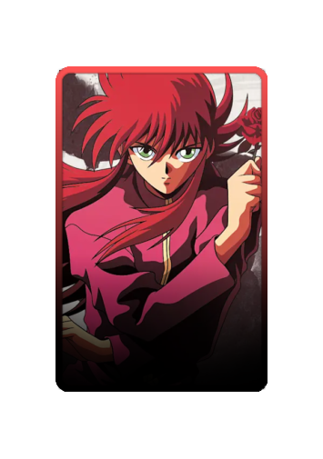 Kurama skin