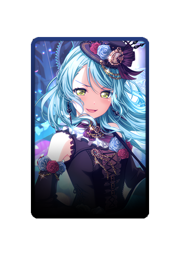 Sayo Hikawa skin