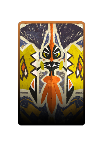 Tapu Koko skin #3
