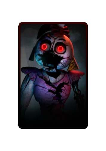 Chica skin #4