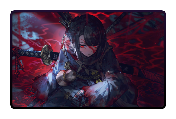 Ryoshu poster skin #2