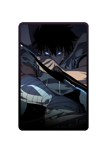 Sung Jin-Woo skin