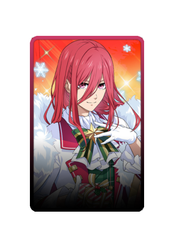 Chigiri Hyouma Christmas 2025 skin
