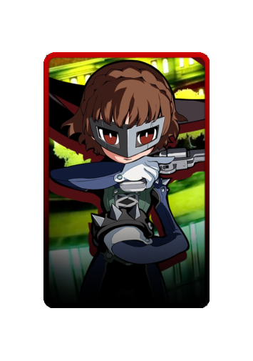 Makoto Niijima skin