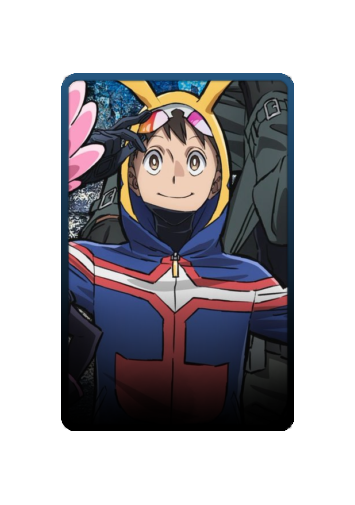 Koichi Haimawari skin #5