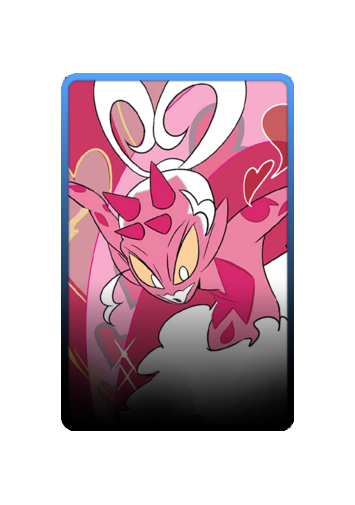 Enamorus skin #2