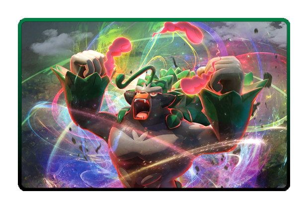 Rillaboom poster skin