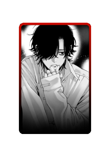 Yoru manga skin