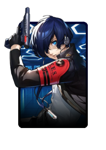 Makoto Yuki 3D skin
