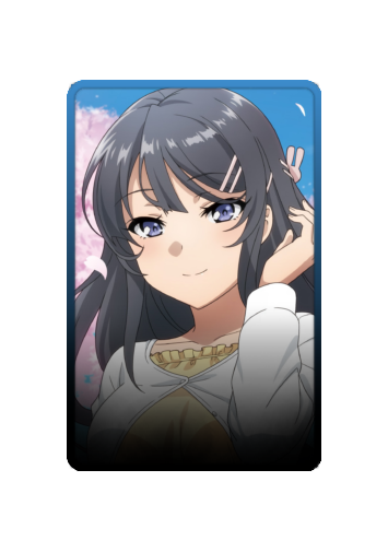 Mai Sakurajima skin #3