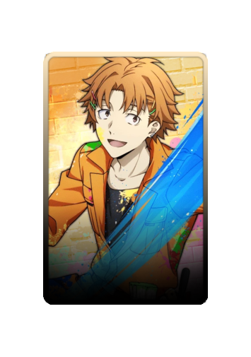 Junichirou Tanizaki skin #3