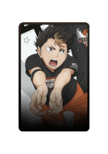Yuu Nishinoya skin