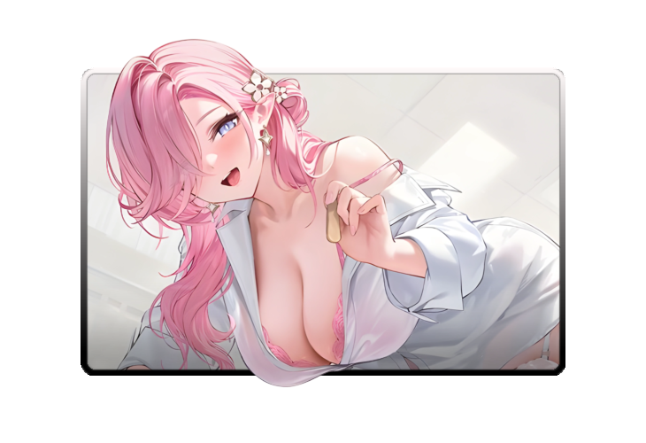 Superb 3D poster skin