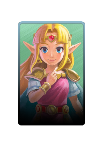 Zelda skin