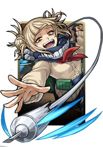 Himiko Toga 3D skin