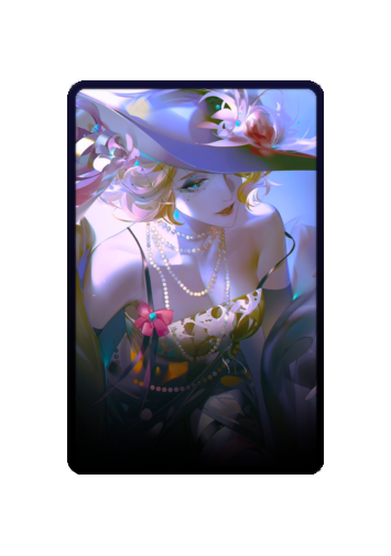 Lady Pearl skin