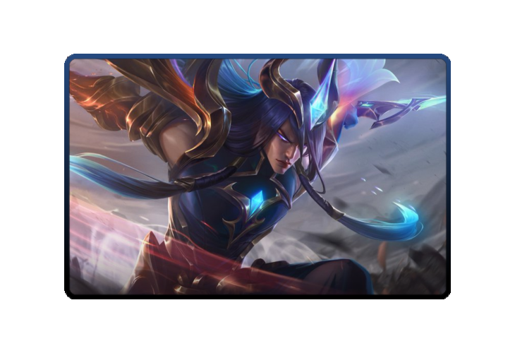 Yone poster skin #2