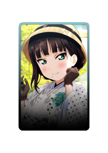 Dia Kurosawa skin