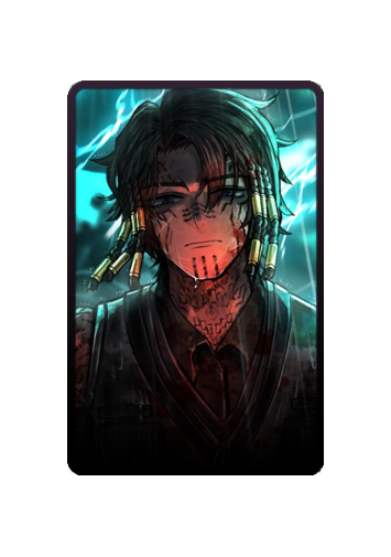 Heathcliff skin #3
