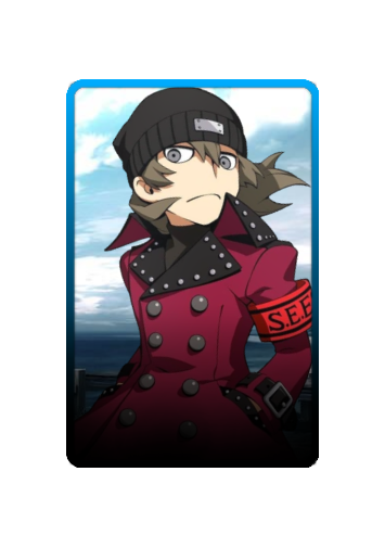 Shinjiro Aragaki skin #2