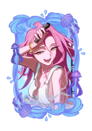 Mizi Summer 2026 skin