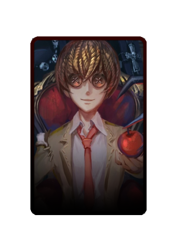 Yagami Light skin #4