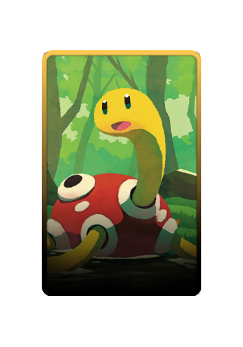 Shuckle skin