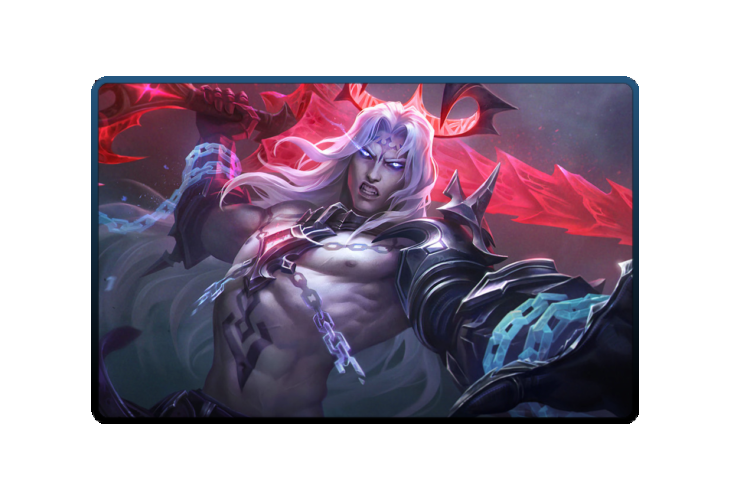 Viego poster skin
