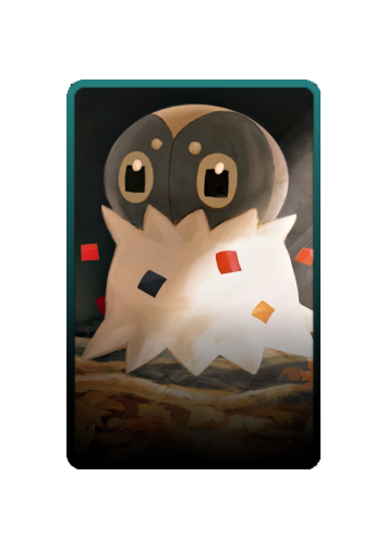 Spewpa skin